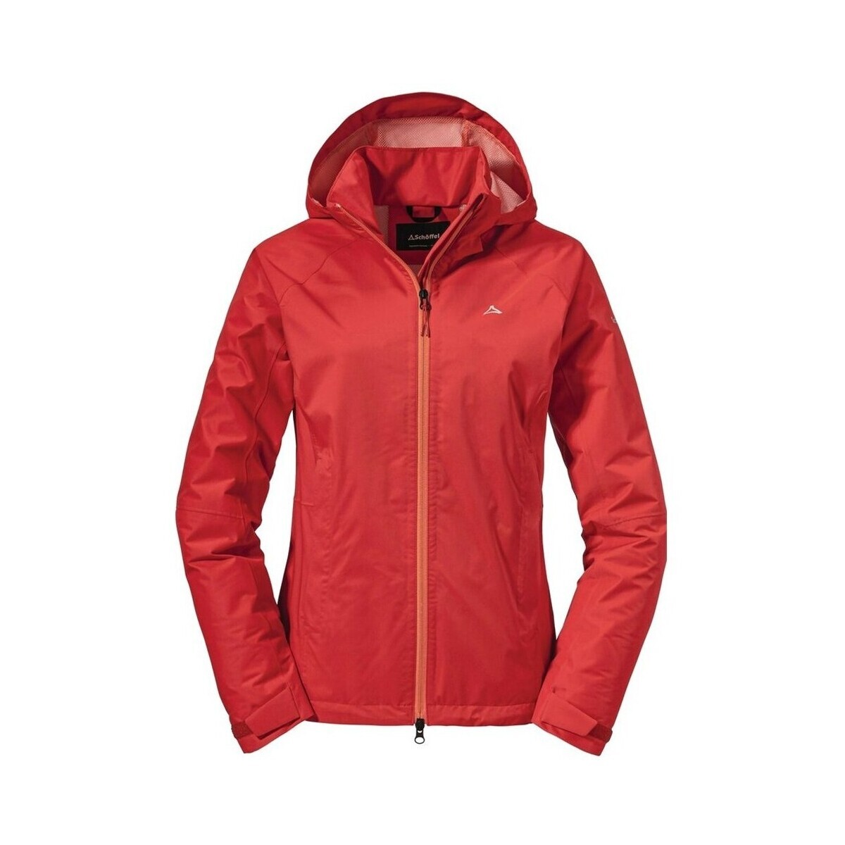 SchÖffel  Regenjacke Easy Xt  Červená