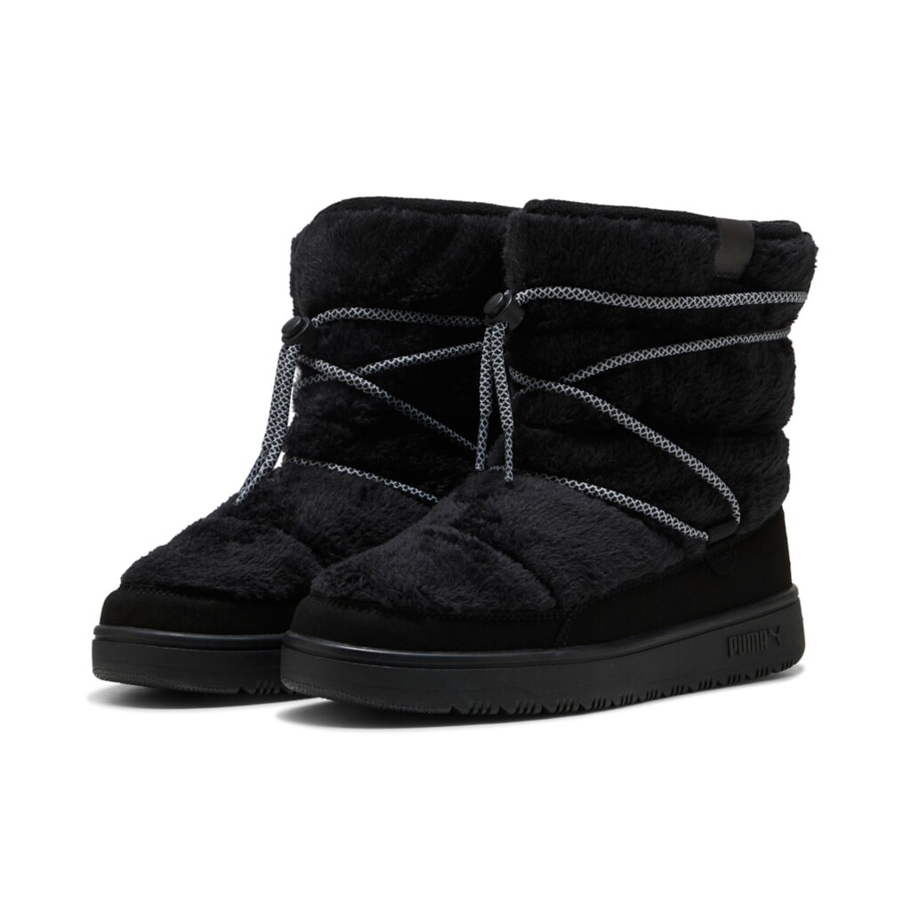 Puma SNOWBAE SUEDE WNS Dámské boty 37 EU 402175-01