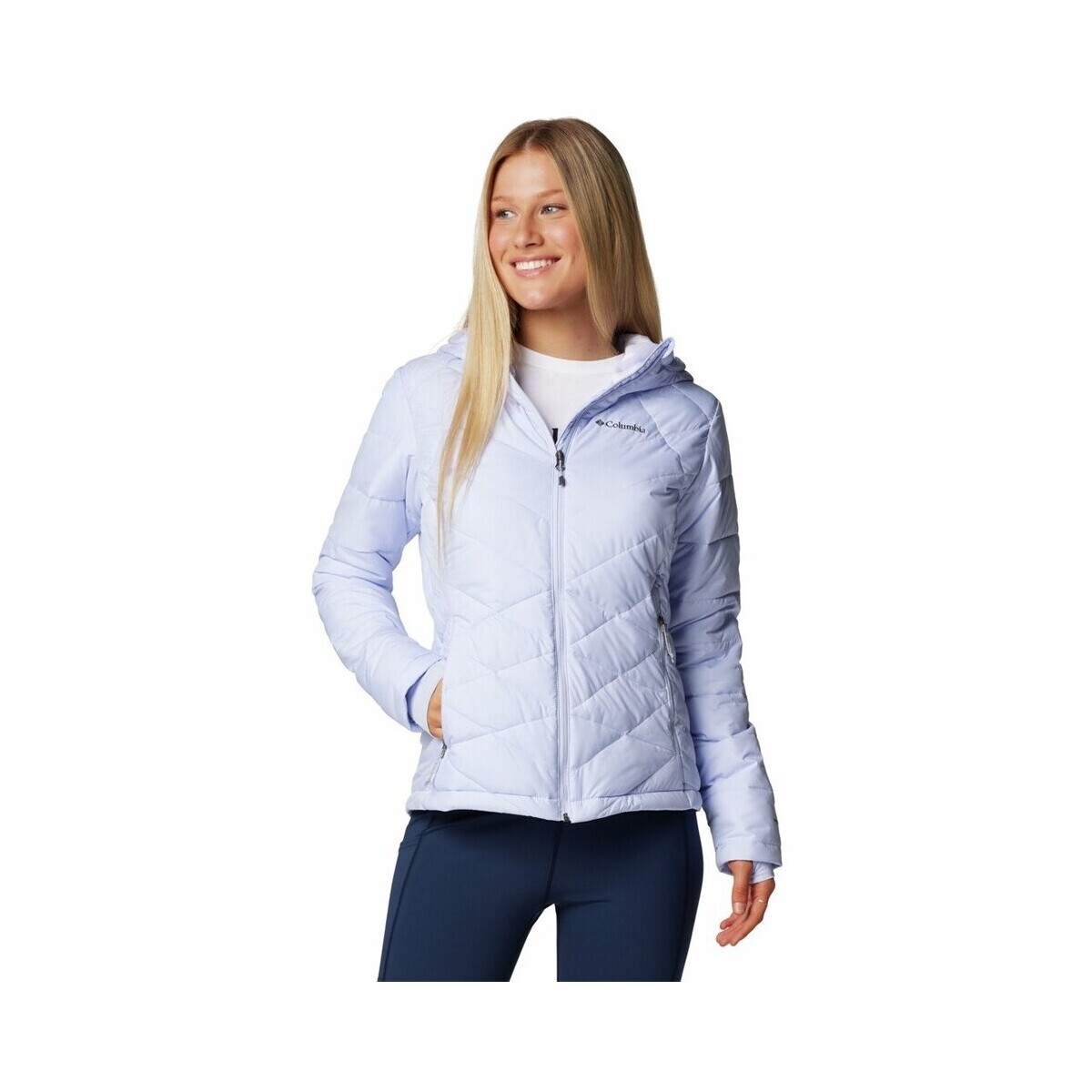 Columbia  Heavenly  Modrá