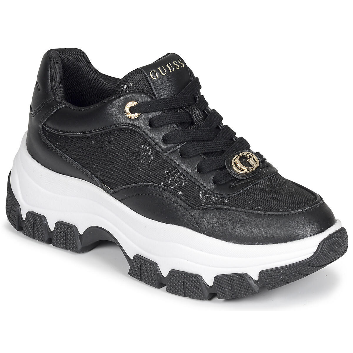 Guess  BERRETT2  Černá