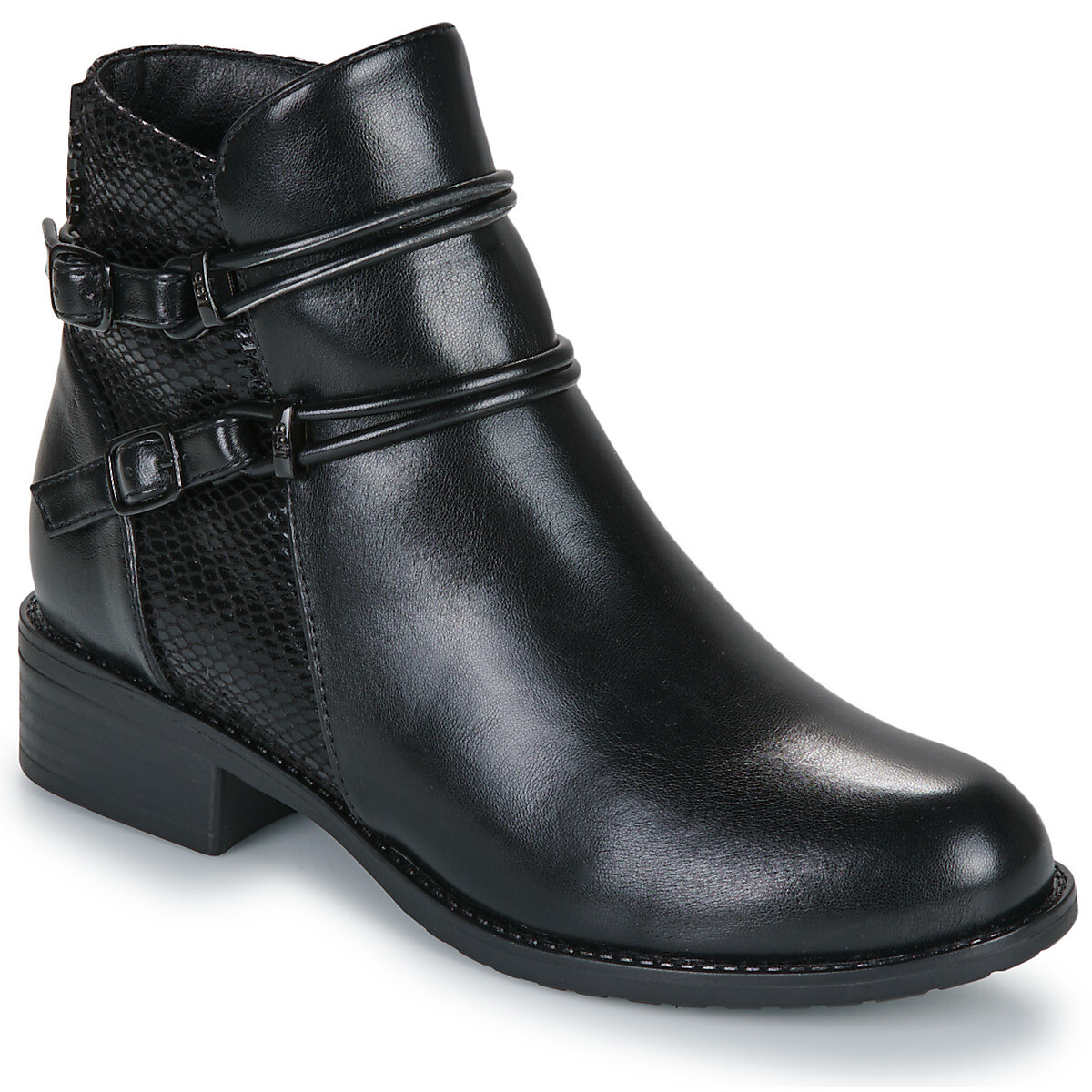 Les Petites Bombes  MARAM  Černá