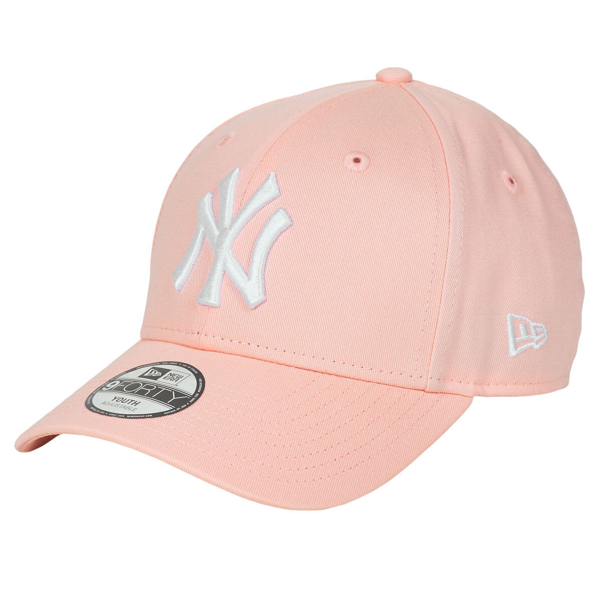 New-Era  KIDS LEAGUE ESSENTIAL 9FORTY® NEW YORK YANKEES PLM  Růžová