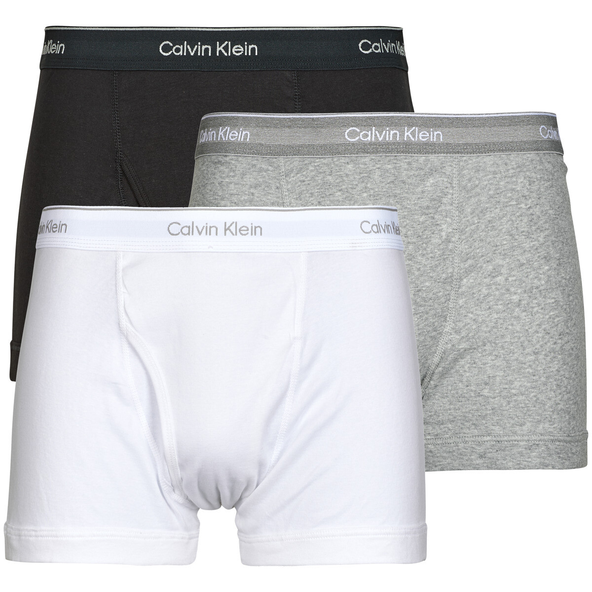 Calvin Klein Jeans  TRUNK 3 PK X3  ruznobarevne