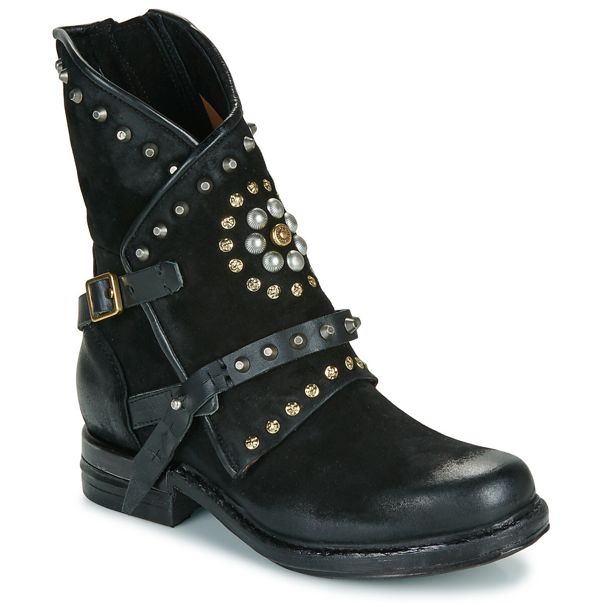 Airstep / A.S.98  ARCH JEWEL I  Černá