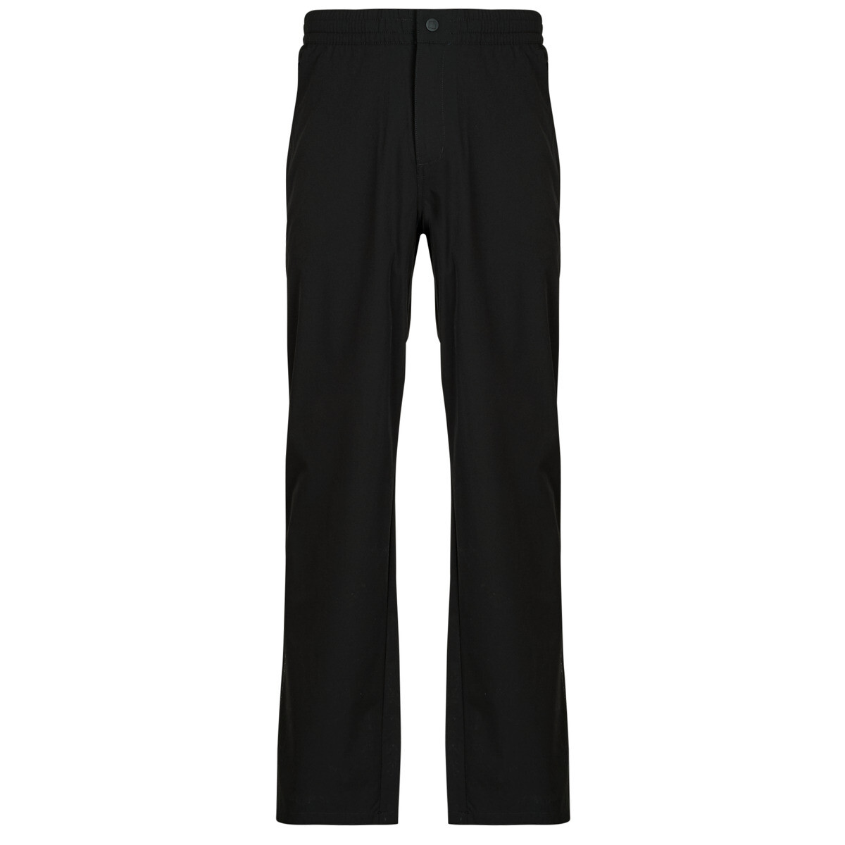 Fila  HIGH TIDE RELAXED 4-WAY STRETCH TROUSERS  Černá