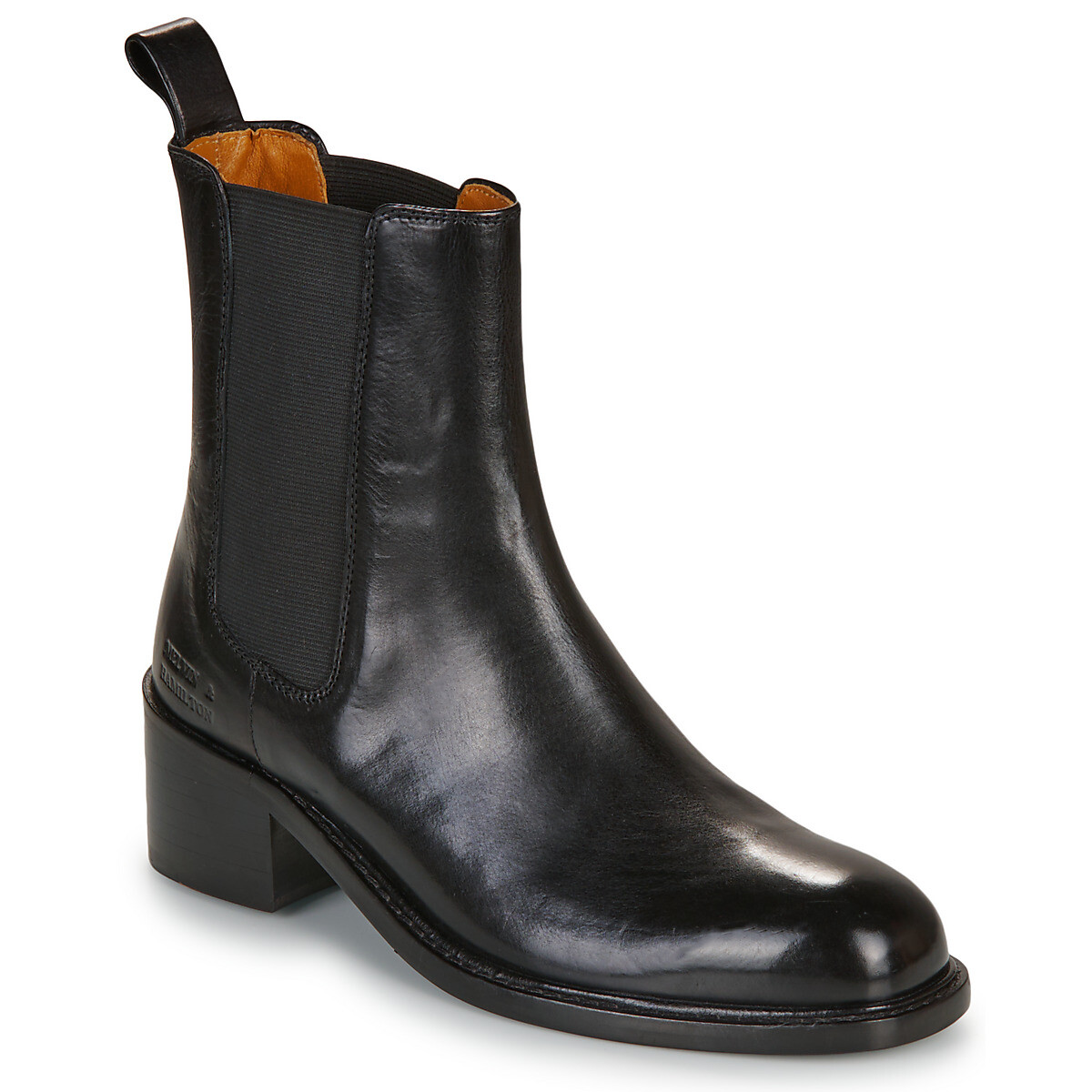 Melvin & Hamilton  SHAY 2  Černá