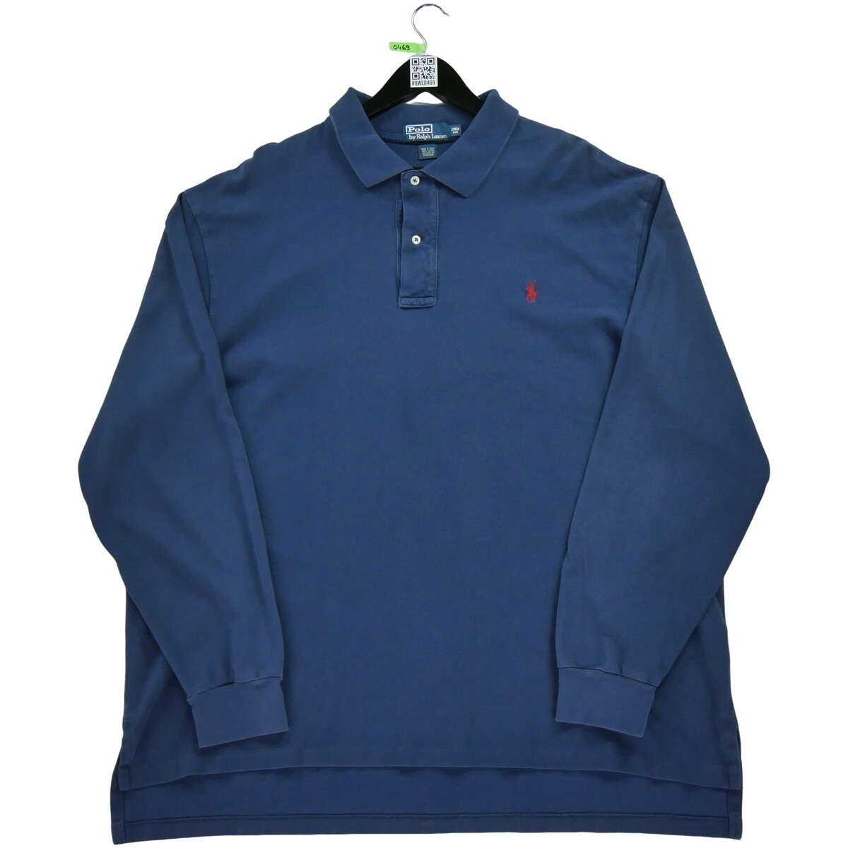 Polo Ralph Lauren  200392  Tmavě modrá