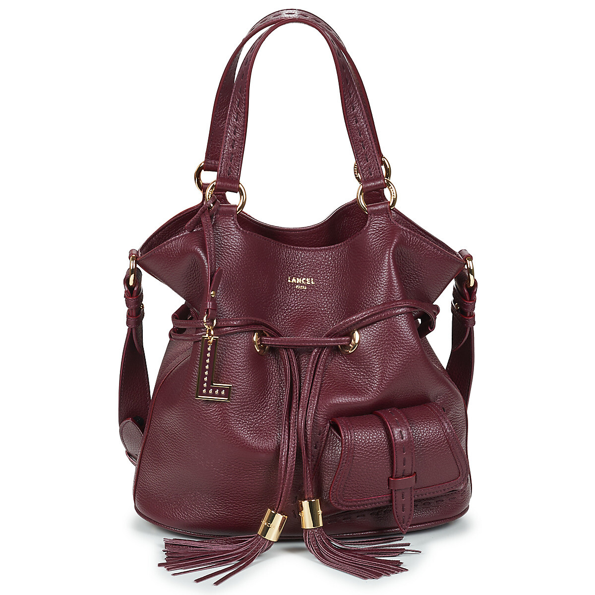 Lancel  PREMIER FLIRT DE LANCEL M  Fialová