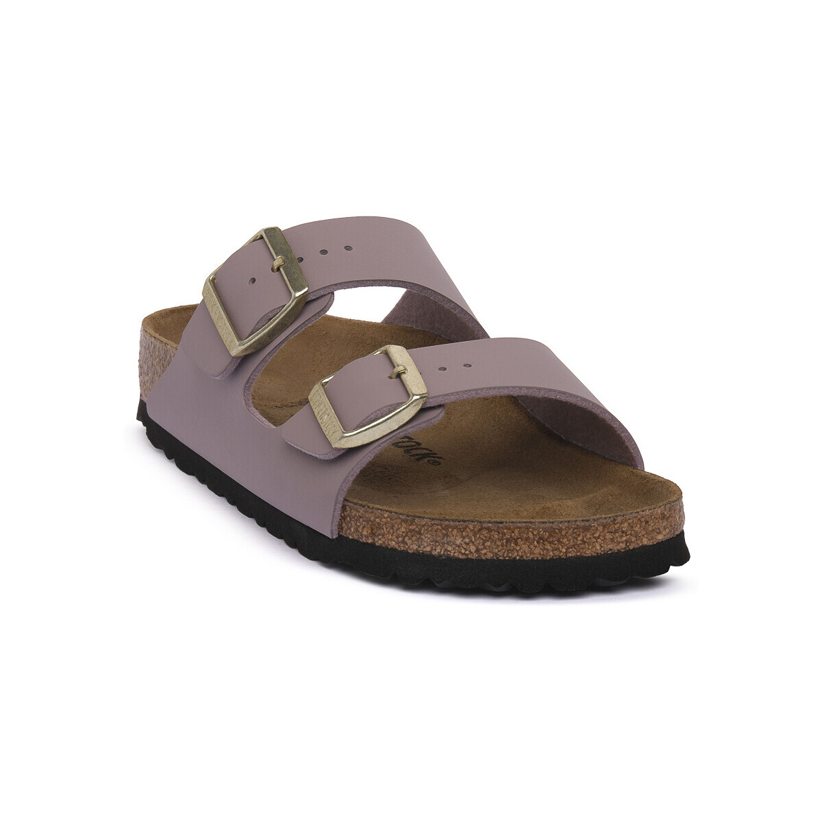 BIRKENSTOCK  ARIZONA FADED PURPLE CALZ S  Růžová