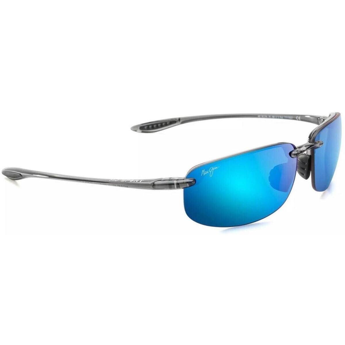 Maui Jim  HO'OKIPA MJ0407S-004 B407-11  Šedá