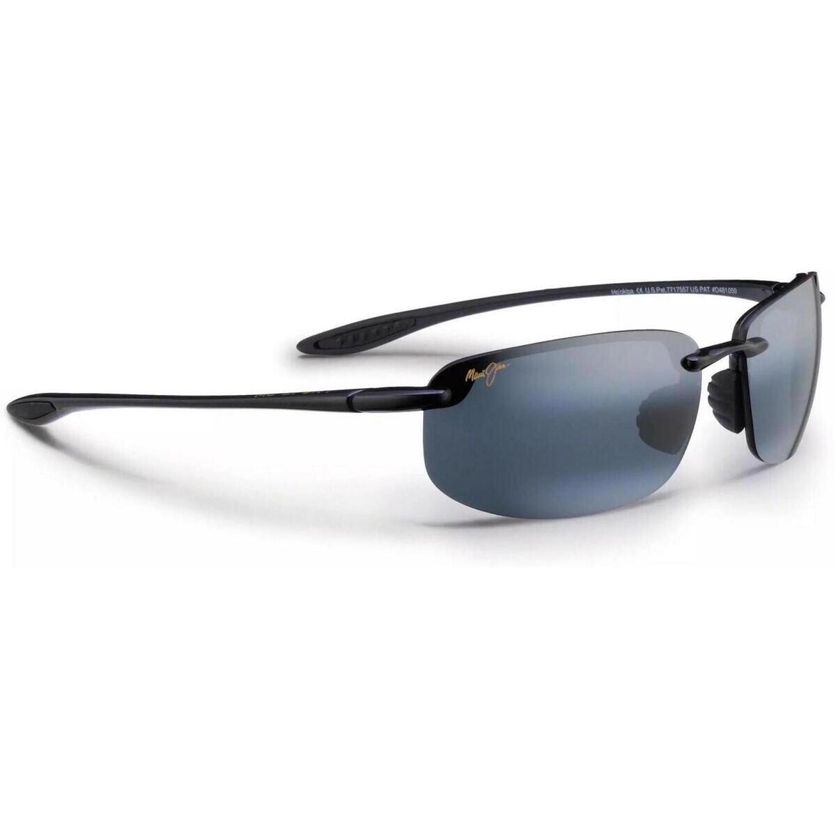 Maui Jim  HO'OKIPA MJ0407S-001 407-02  Černá