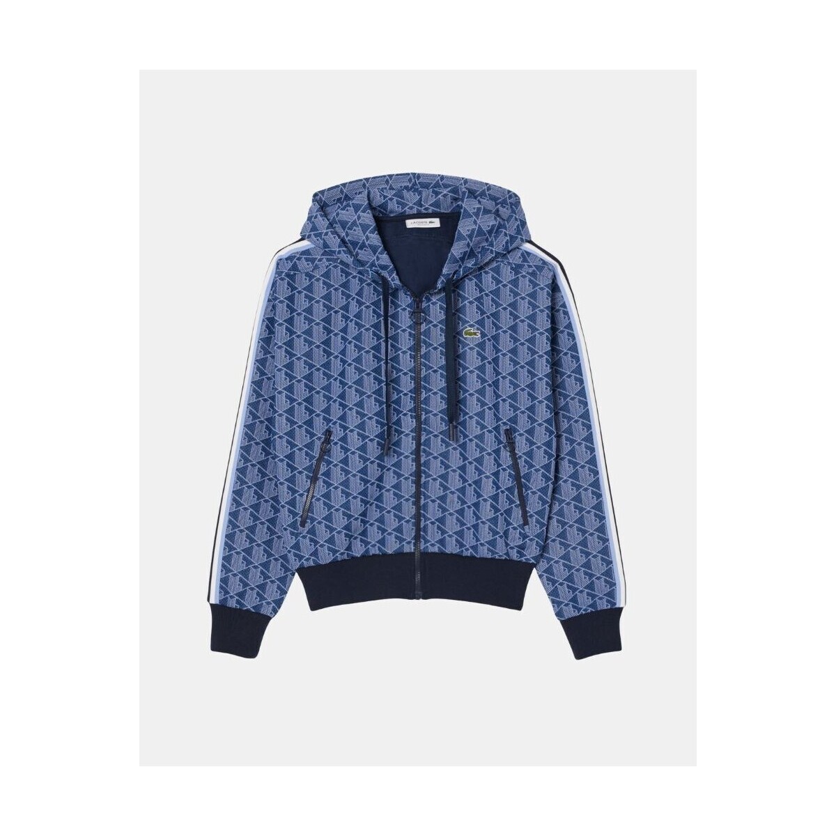 Lacoste  SF7606  Modrá