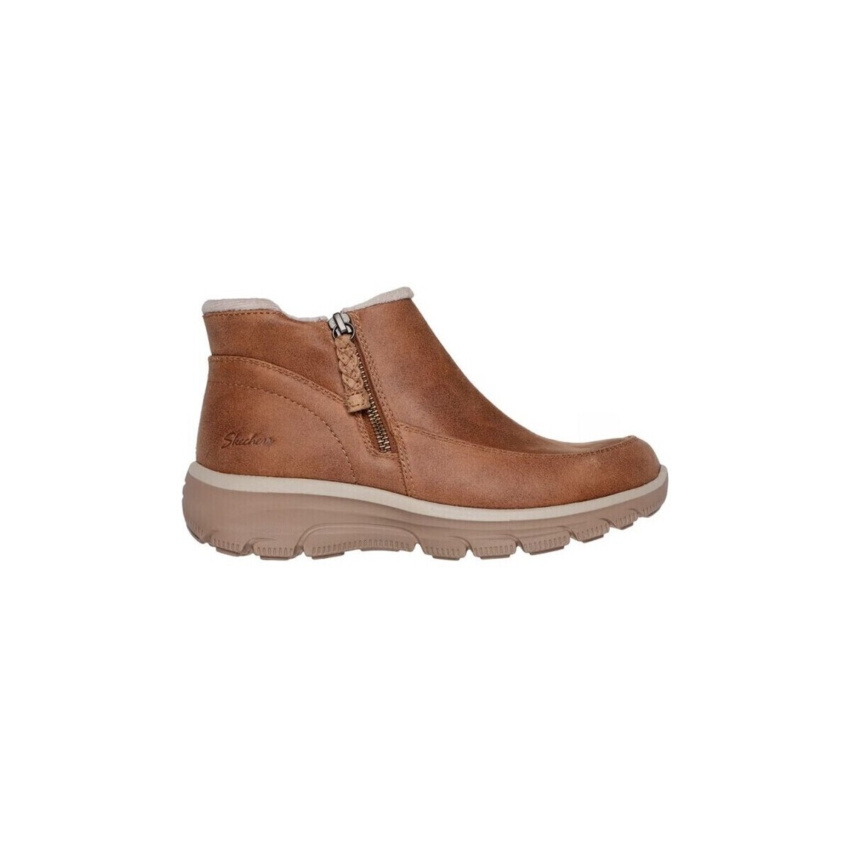 Skechers  BOTY  Relaxed Fit: Easy Going - Intl  Hnědá