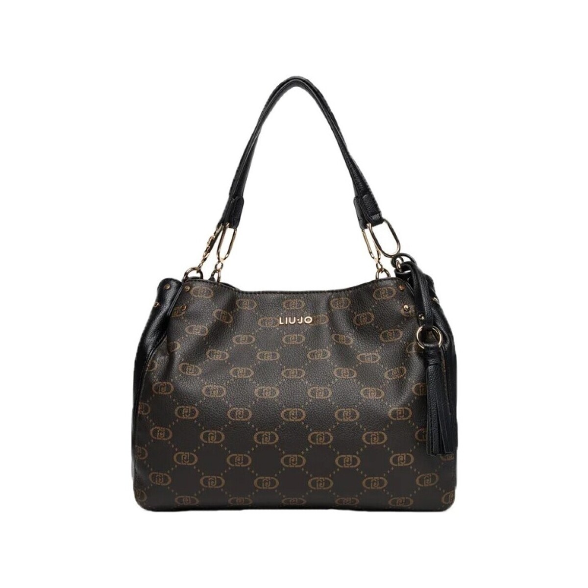 Liu Jo  M SATCHEL  Černá