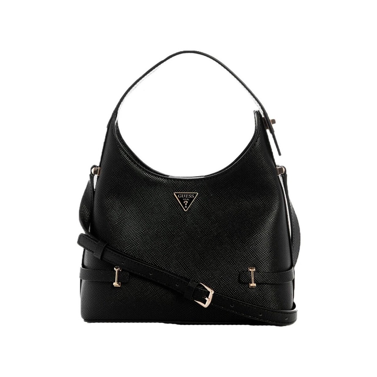 Guess  HWZG96 57010 CROSSBODY  Černá