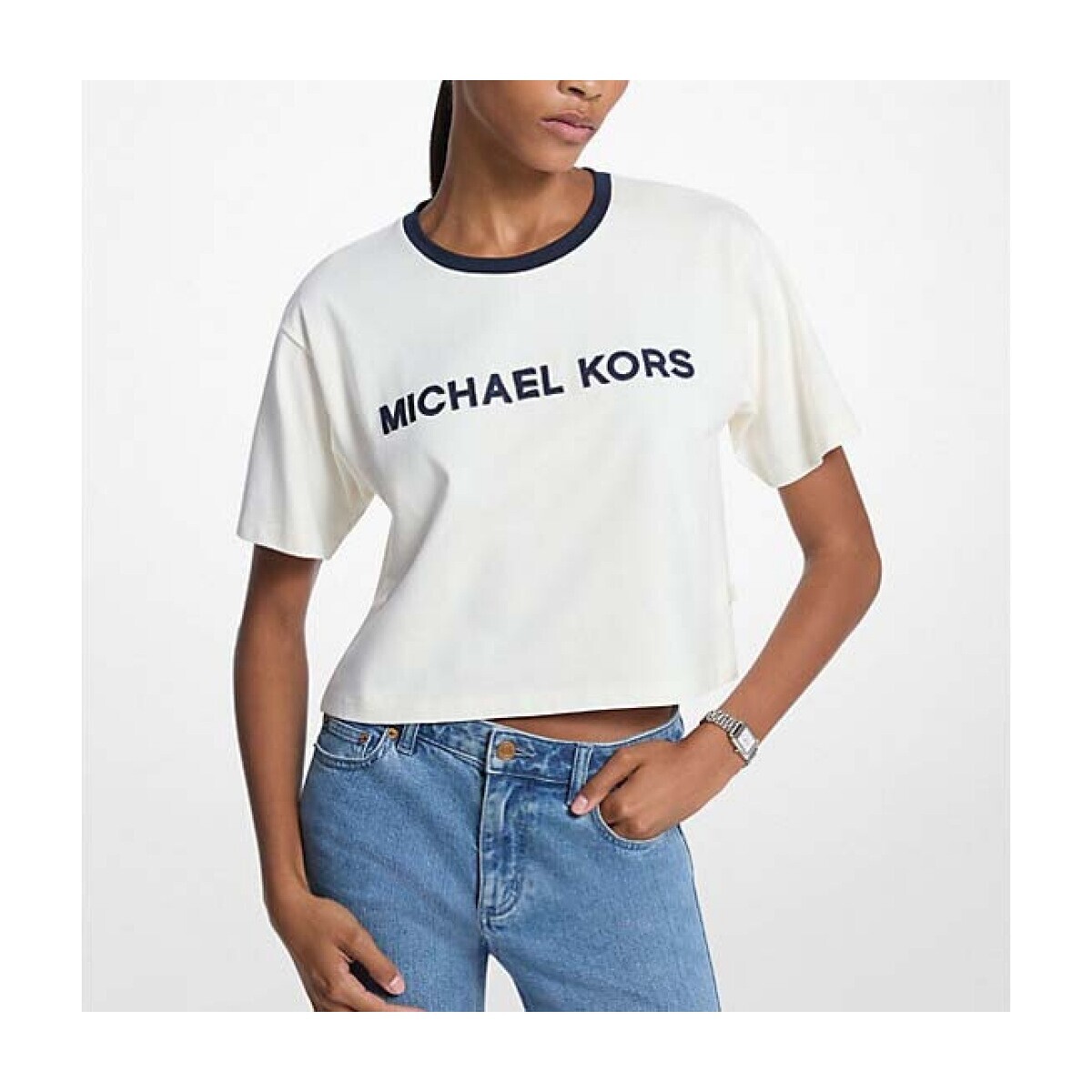 MICHAEL Michael Kors  MF551WN2ZU  Bílá