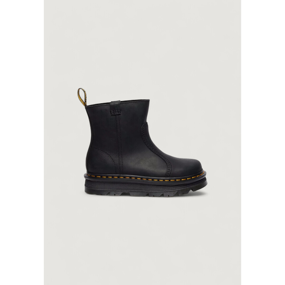 Dr. Martens  Zebzag Rigger Wyoming 42662001  Černá