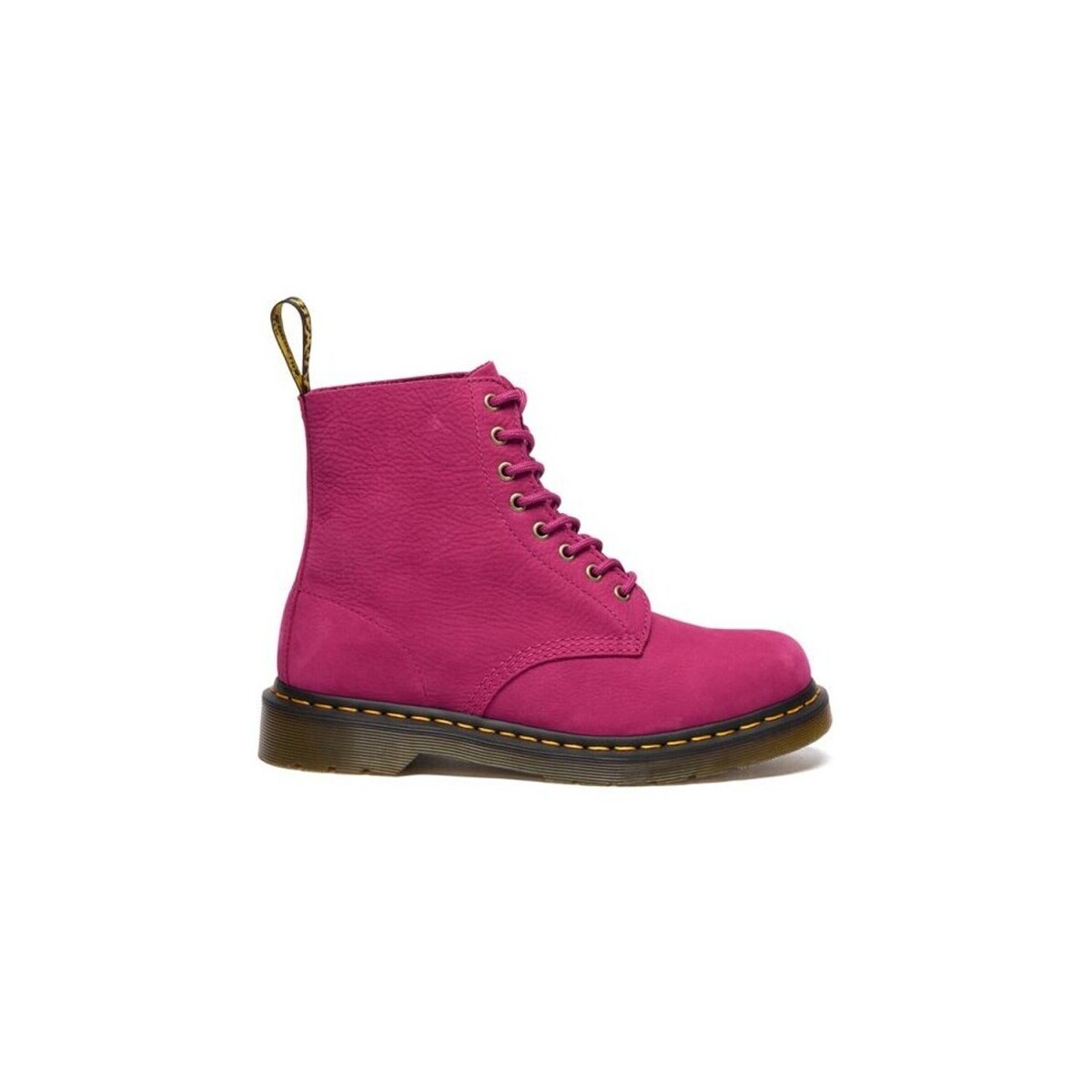Dr. Martens  BOTY  PASCAL 1460  Růžová