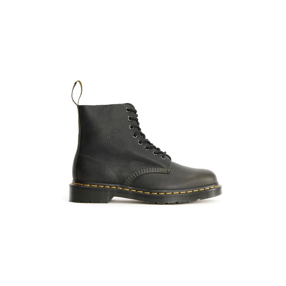 Dr. Martens  BOTY  PASCAL 1460  Zelená