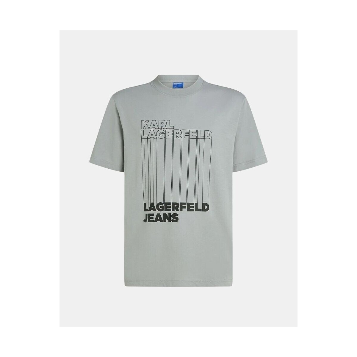 Karl Lagerfeld  A3M17002  Šedá