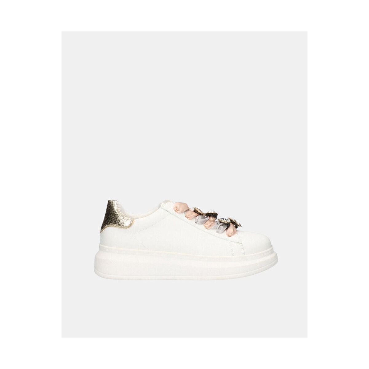 Exé Shoes  66 52EX11  Bílá