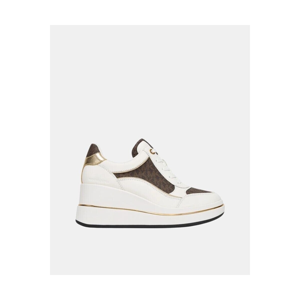 MICHAEL Michael Kors  43F5EMFS4L HAYES WEDGE  Béžová