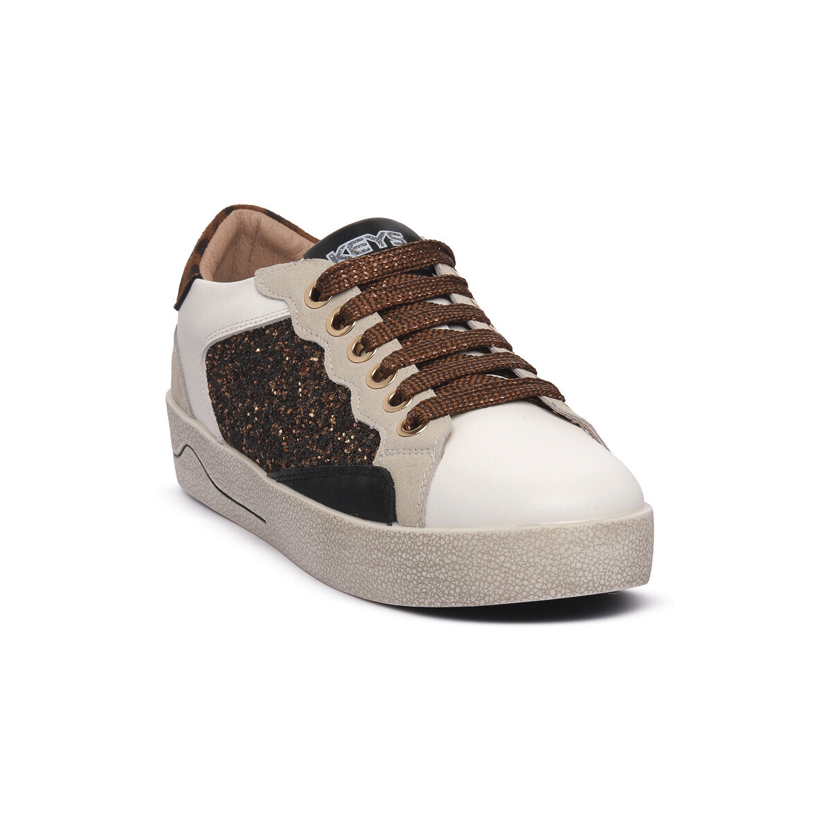 Keys  WHITE BRONZO  Bílá