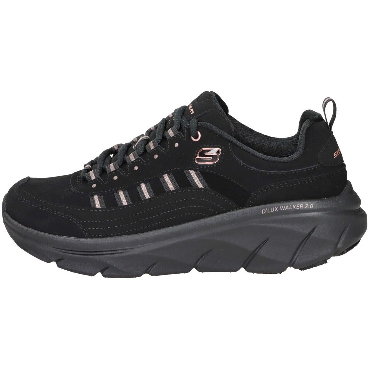 Skechers  150106  Černá