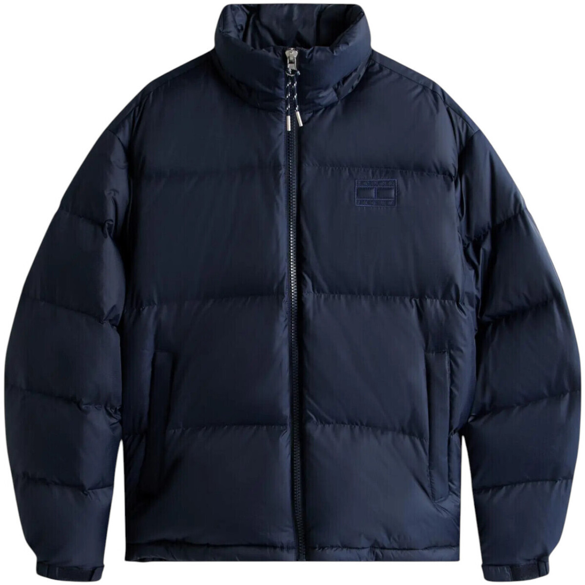 Tommy Hilfiger  TJM ALASKA DOWN PUFF DM0DM22036  Modrá