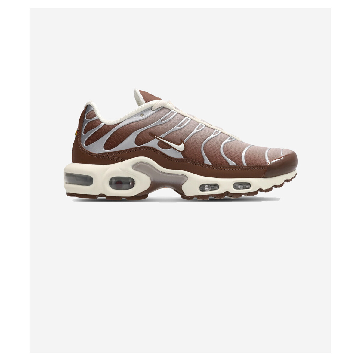 Nike  Air Max Plus 'Light Orewood Brown Dark Pony'  Hnědá