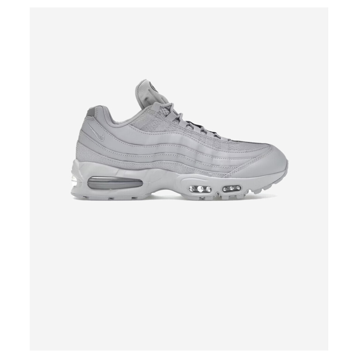 Nike  Air Max 95 OG Big Bubble Wolf Grey  Šedá