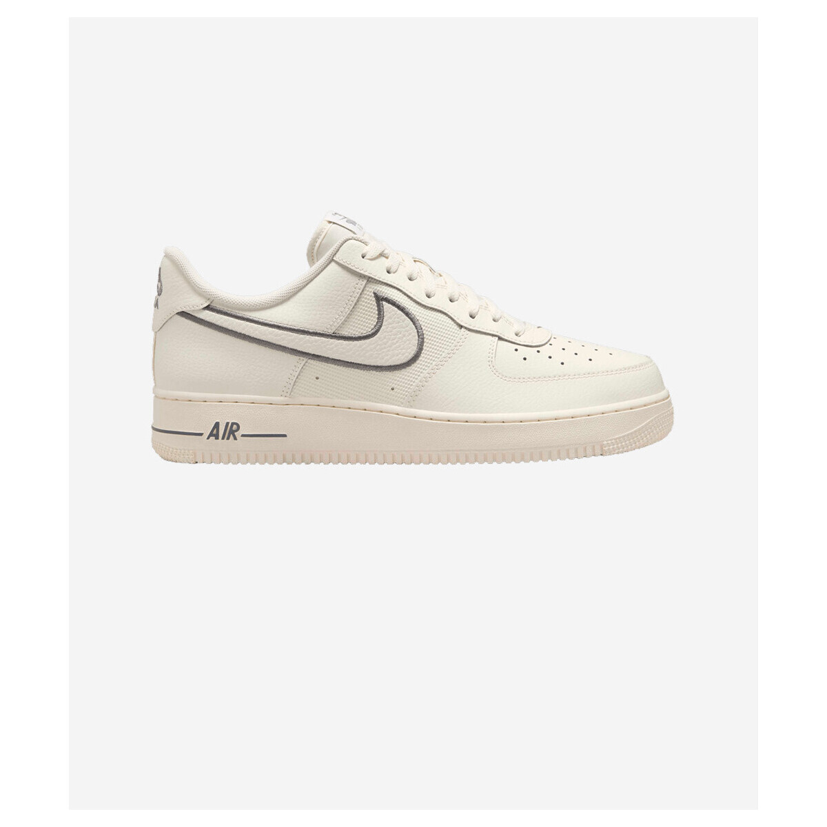 Nike  Air Force 1 Low 'Sail Cool Grey'  Béžová