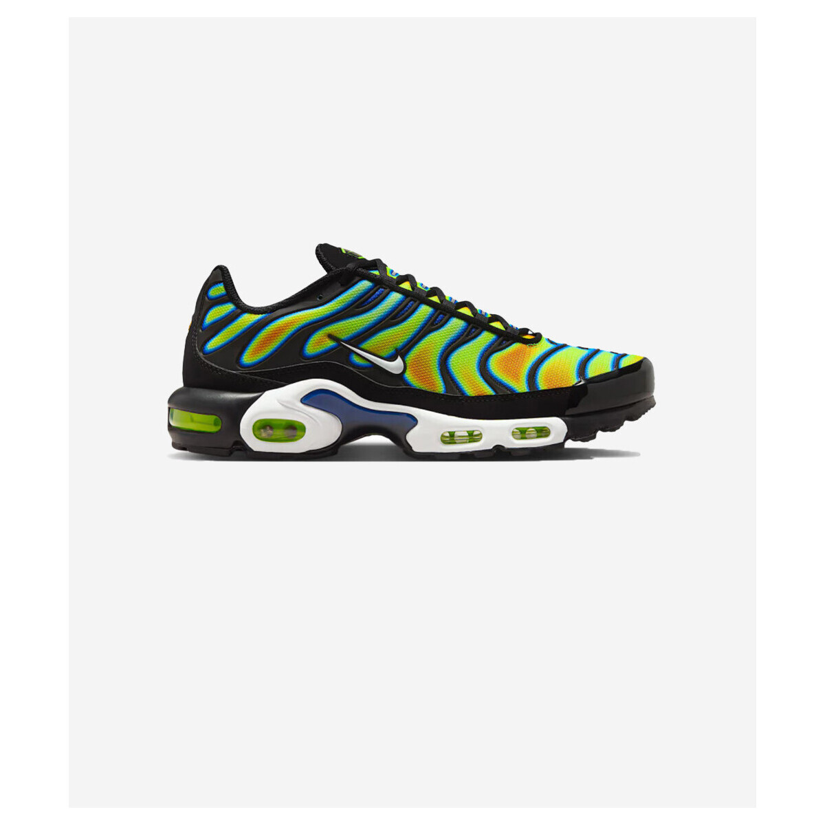 Nike  Air Max Plus Heat Map  Zelená
