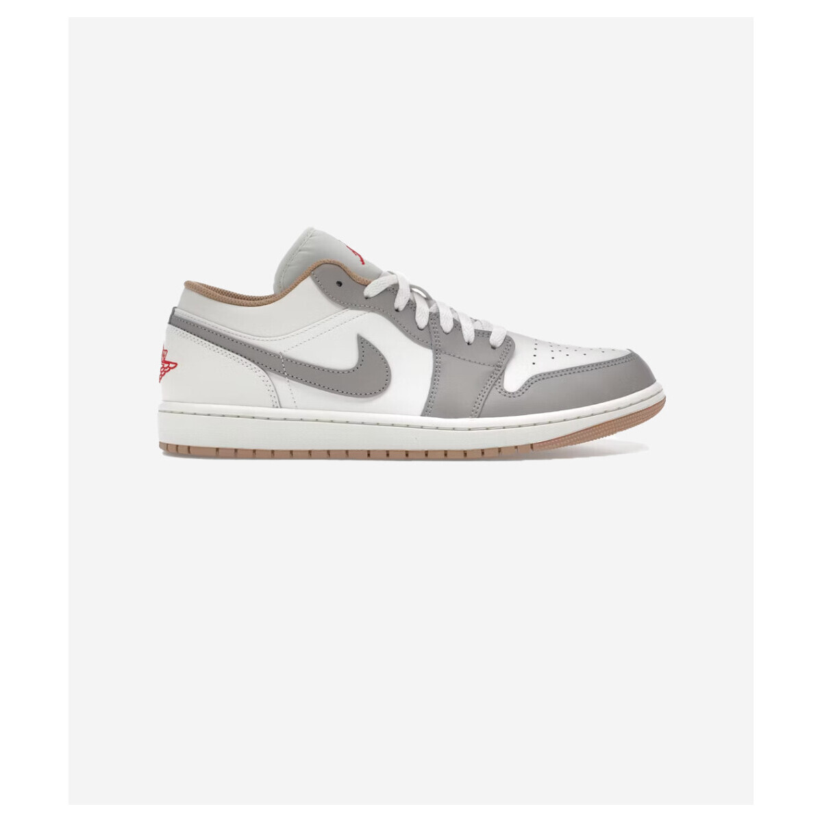 Nike  Jordan 1 Low Sail College Grey Rattan  Béžová
