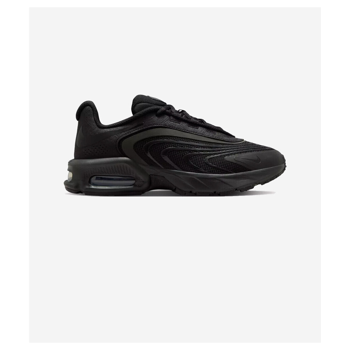 Nike  Air Max Fire 'Triple Black'  Černá