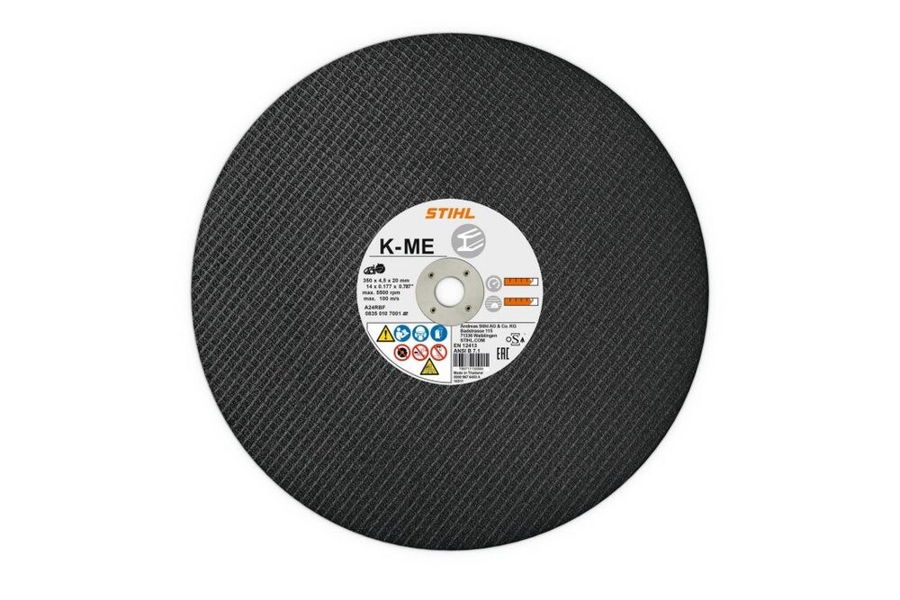 Rozbrušovací kotouč STIHL K-ME 300