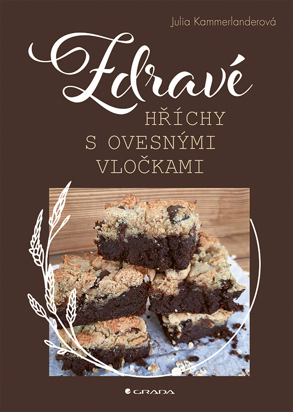 E-kniha: Zdravé hříchy s ovesnými vločkami od Kammerlanderová Julia