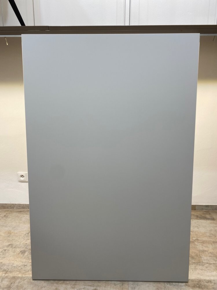 Stolová deska 1200 x 800 x 25 - Arktická šedá