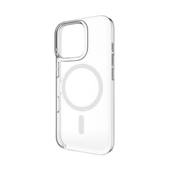 Zadní kryt FIXED MagShell s podporou Magsafe pro Apple iPhone 17 Pro Max, čirá