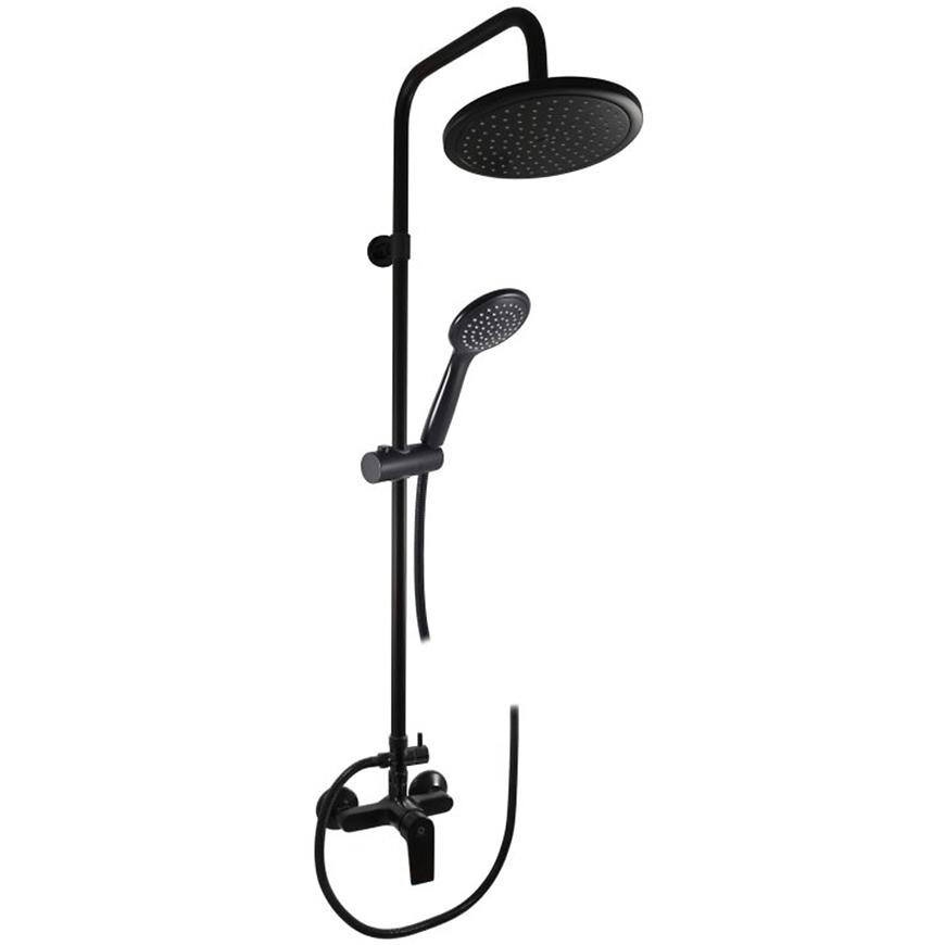 Sprchový systém Colorado CO182.5/3CMAT černá