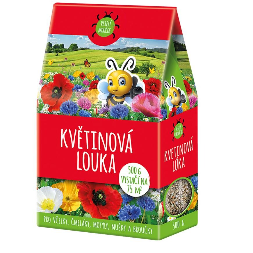 Květinová louka 0.5 kg