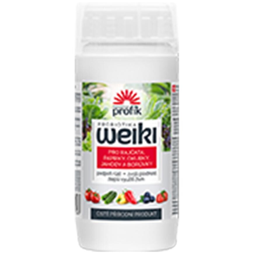 Profík weiki probiotika pro rajčata,papriky a okurky 250 ml