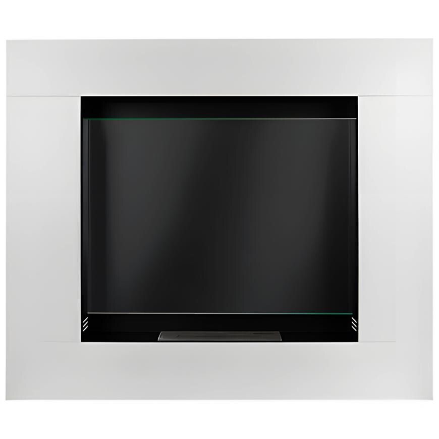 Biokrb portálový Asne bílá mat