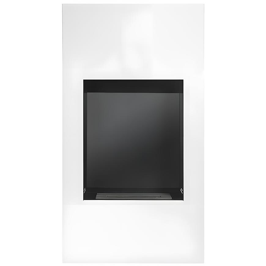 Biokrb portálový Modern bílá strukruta