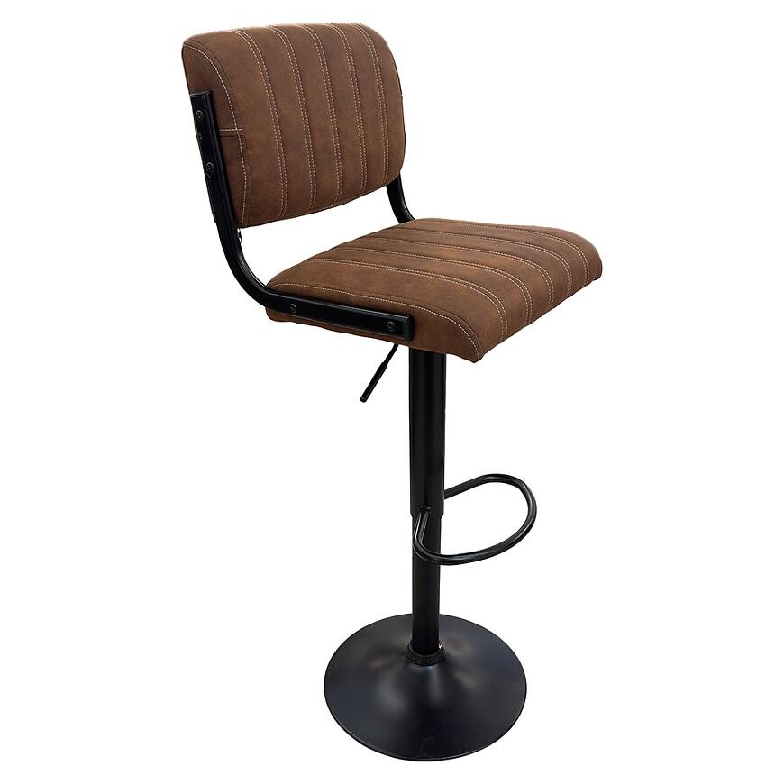 Barová židle Alina 11944 hnědá