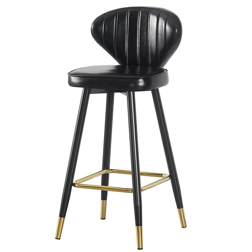 Barová židle Arysa 11945 černá