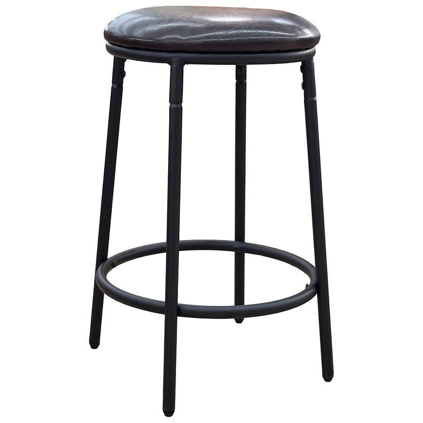 Barová židle Amelia 11947 hnědá