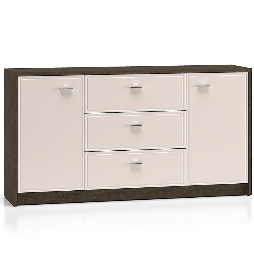 Komoda Avante 04 dub windmill dark/cashmere