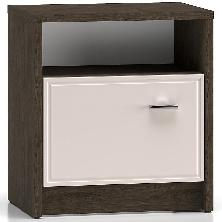 Noční stolek Avante 08 dub Windmill Dark/Cashmere