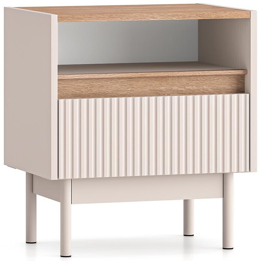 Noční stolek Dunea 08 Cashmere